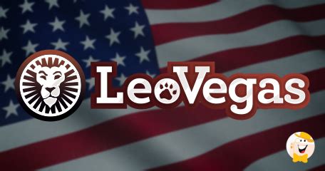 leo vegas news|LeoVegas announces launch in the USA .